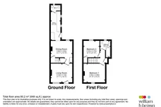 Pownall Crescent, COLCHESTER floorplan 1 out of 1