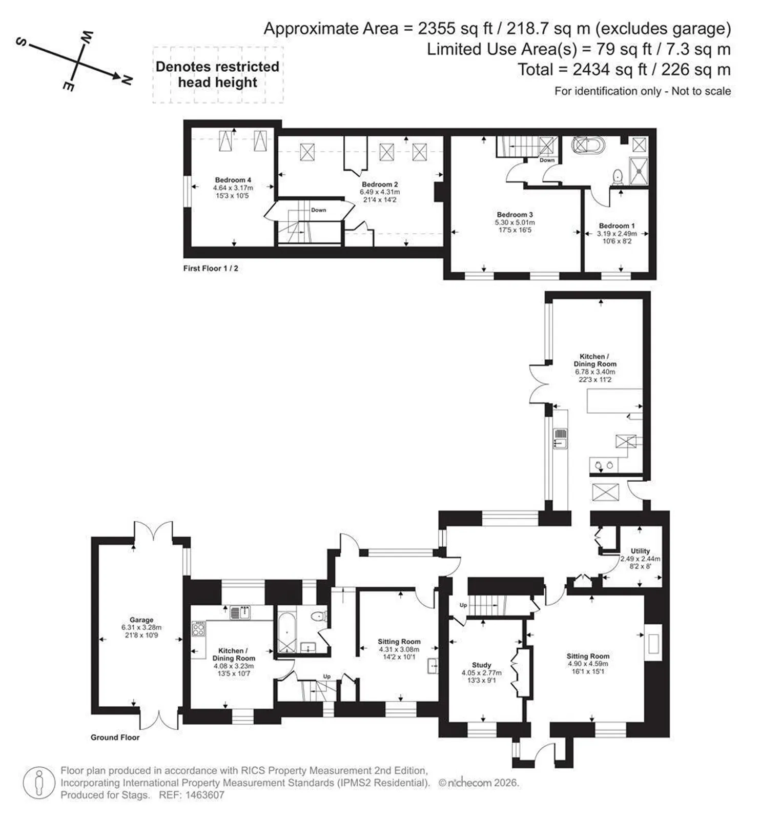 Property plan 1