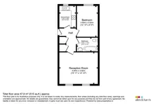 Llwyn Passat, PENARTH floorplan 1 out of 1