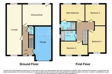 The Views, Little Houghton, Barnsley floorplan 1 out of 1