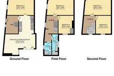 Mina Road, St Werburghs, Bristol floorplan 1 out of 1