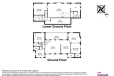 Lady Park Avenue, Bingley floorplan 1 out of 1