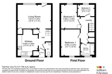 Wood Close, Brandon floorplan 1 out of 1