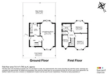 Kingsbridge Road, Morden floorplan 2 out of 2