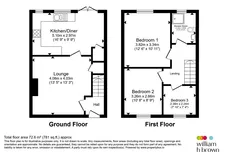 Ecclesburn Avenue, Leeds floorplan 1 out of 1