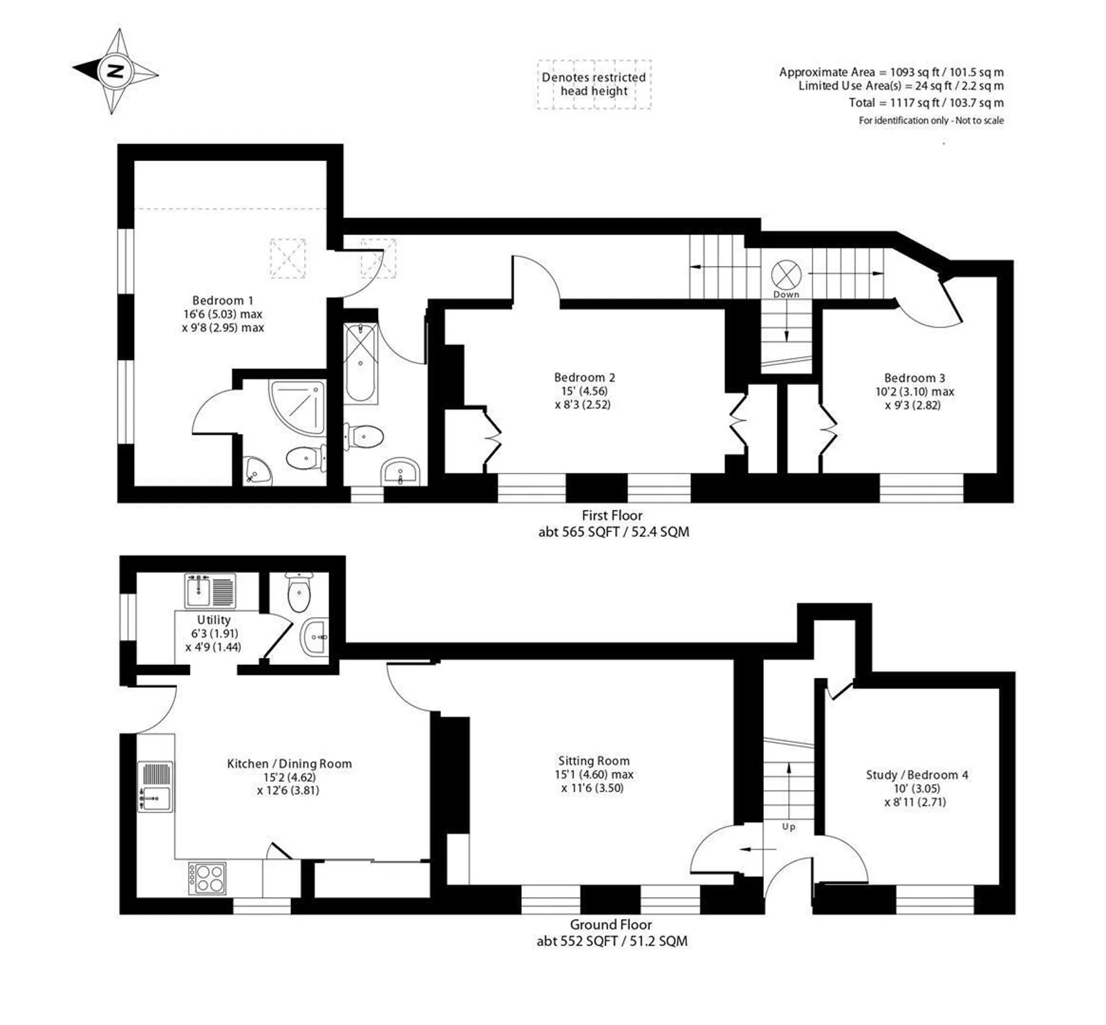 Property plan 1
