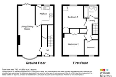 Marfleet Lane, Hull floorplan 1 out of 1