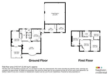 Painters Lane, Ednaston, Ashbourne floorplan 1 out of 1