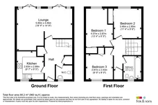 Dunkirk Road, Southampton floorplan 1 out of 1