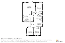 Evelyn Road, Bath floorplan 1 out of 1