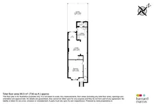 Stormont Road, London floorplan 2 out of 3