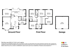 Muncey Grove, Bassingbourn, Royston floorplan 1 out of 1