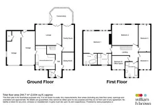 Green Abbey, Hade Edge, Holmfirth floorplan 1 out of 1
