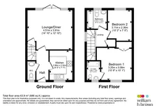 Saltern Drive, Spalding floorplan 1 out of 1