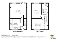 Mill Green, Burston, Diss floorplan 1 out of 1