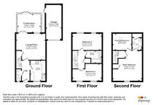 Wheatcroft Close, Redditch floorplan 1 out of 1