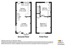 Gore Lane, Spalding floorplan 1 out of 1