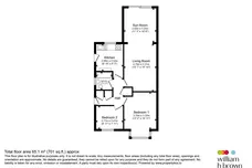 Beech Grove, Donington, Spalding floorplan 1 out of 1