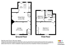 Main Road, Broomfield, Chelmsford floorplan 1 out of 1