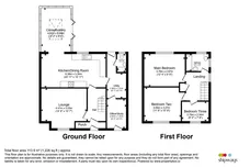 Wordsworth Avenue, REDDITCH floorplan 1 out of 1