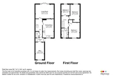 Tibbats Close, Birmingham floorplan 1 out of 1