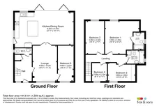 The Layne, Bognor Regis floorplan 1 out of 1