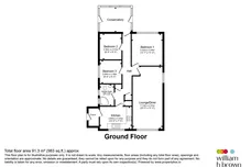 The Orchards, Chatteris floorplan 1 out of 1