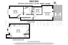 Parfrey Street, LONDON floorplan 1 out of 1
