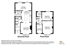 Bentinck Road, Stockton-On-Tees floorplan 1 out of 1