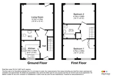 Woodgate Close, Redditch floorplan 1 out of 1