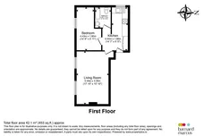 Mount Ephraim Road, London floorplan 1 out of 1