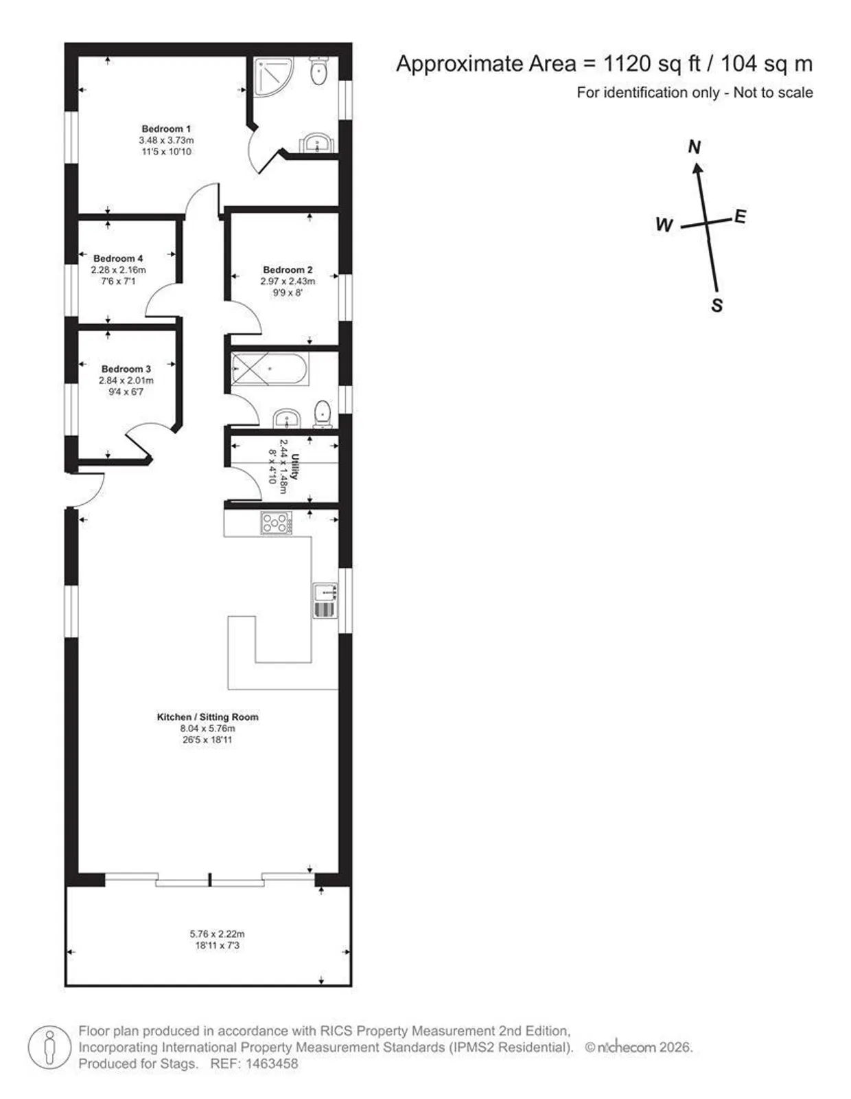 Property plan 1