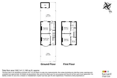 Eardley Road, London floorplan 1 out of 1