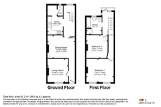 Lansdown Road, Old Town, Swindon floorplan 1 out of 1