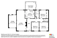 Elizabeth Drive, Necton, Swaffham floorplan 1 out of 1