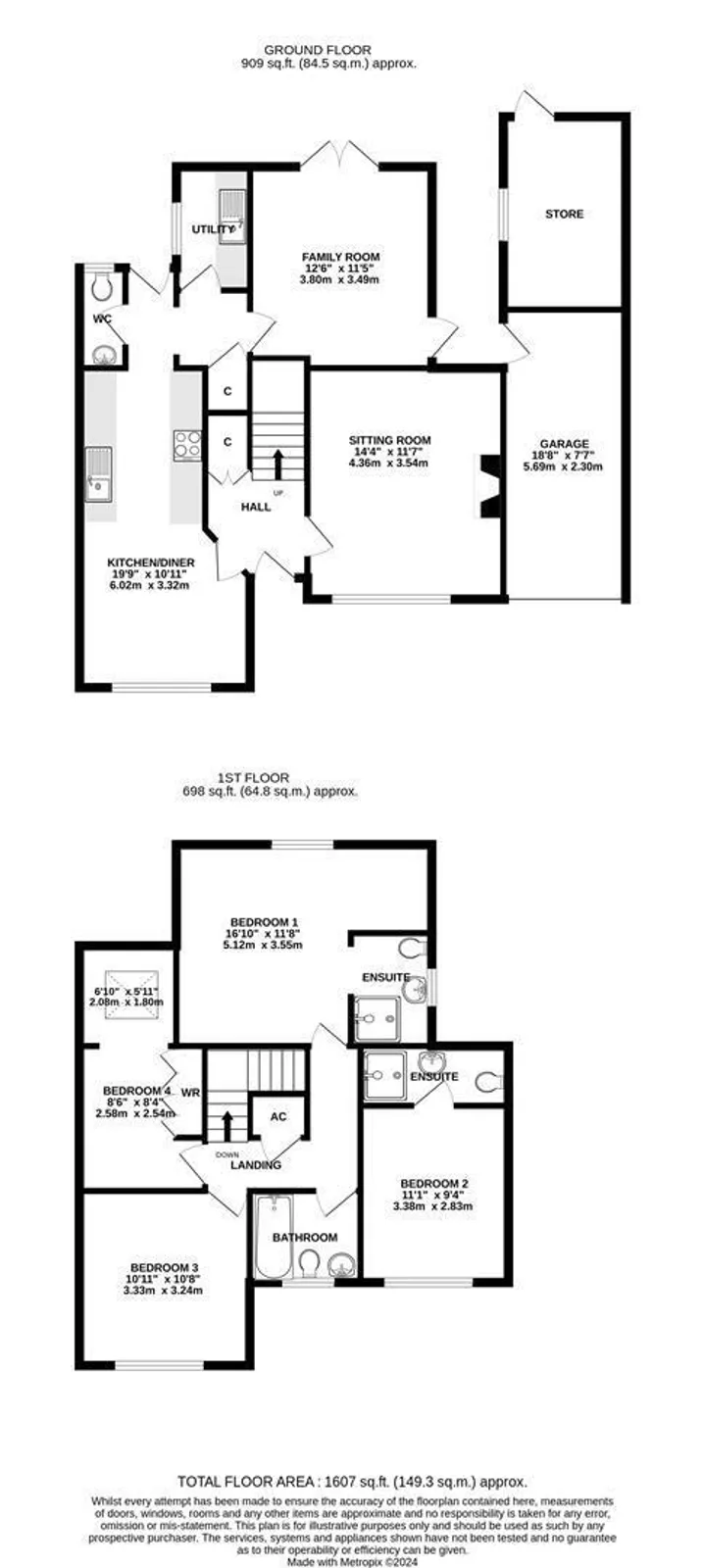 Property plan 1