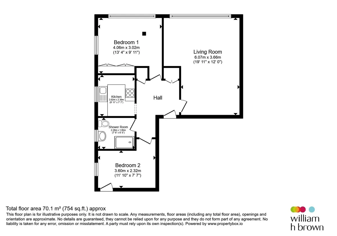 Floorplan
