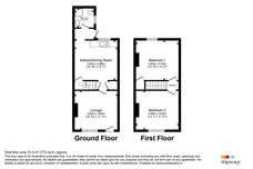 Brewery Street, Handsworth, Birmingham floorplan 1 out of 1