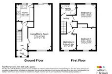 Loxwood, Norwich floorplan 1 out of 1