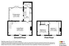 Abbott Street, Awsworth, Nottingham floorplan 1 out of 1