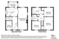 Lynn Road, Dersingham, King's Lynn floorplan 1 out of 1