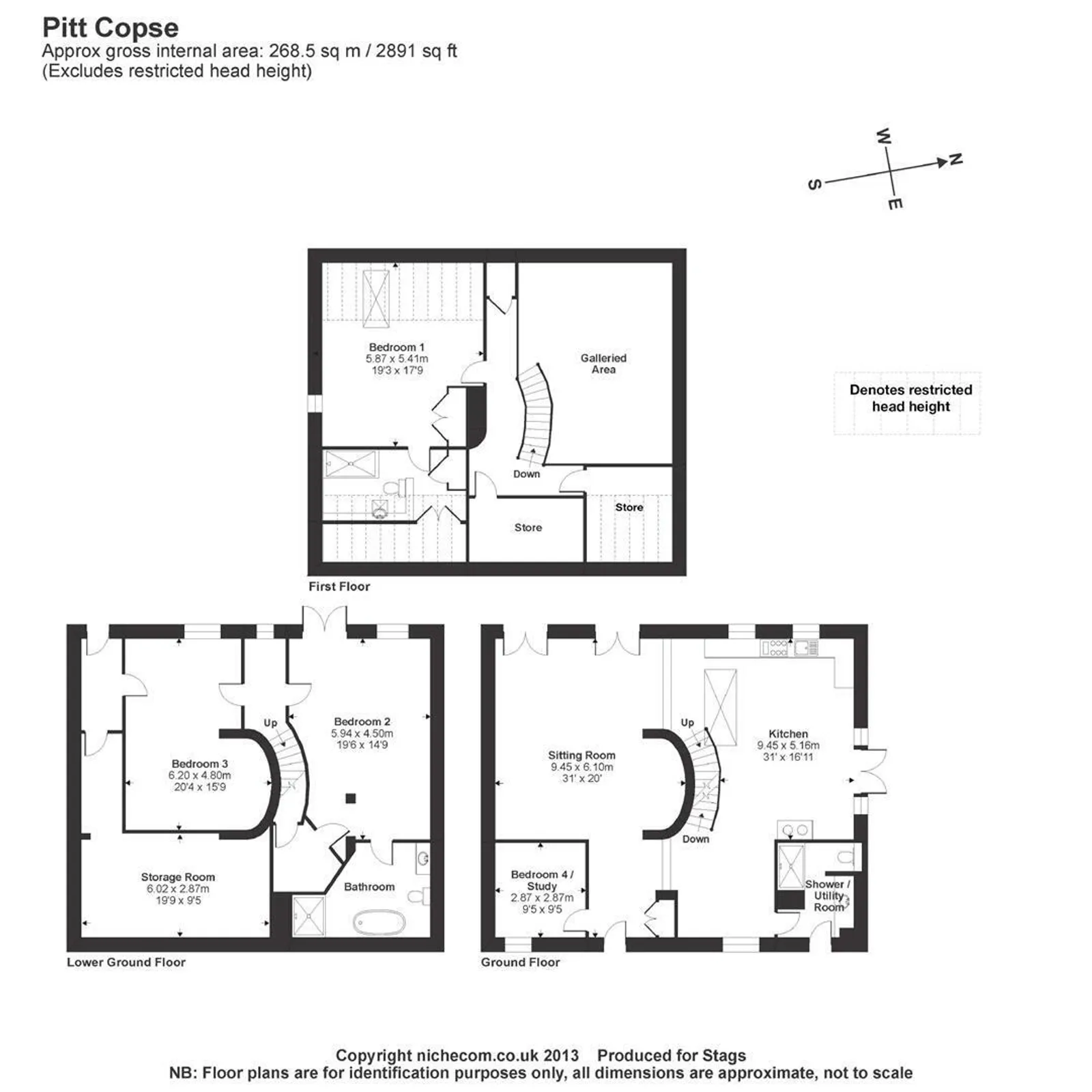 Property plan 1
