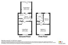 Eastbourne Road, Seaford floorplan 1 out of 1