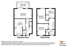 Walledwell Court, Northampton floorplan 1 out of 1