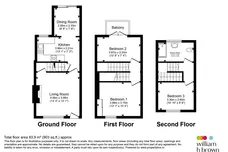 Chapel Street, Tingley, WAKEFIELD floorplan 1 out of 1