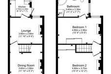 Greenfield Road, Newport Pagnell floorplan 1 out of 1