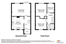 Laburnum Crescent, Hythe, Southampton floorplan 1 out of 1
