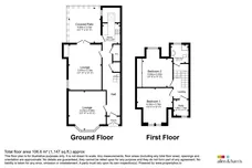 Townhead, Catrine, Mauchline floorplan 1 out of 1