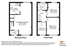 Eliot Road, Royston floorplan 1 out of 1