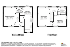 Rothwell Crescent, Stockton-On-Tees floorplan 1 out of 1